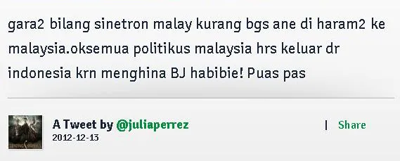 Twitter @juliaperrez