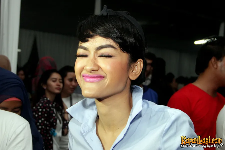 Selamat ulang tahun Jupe! @ KapanLagi.com®/Muhammad Rasyad