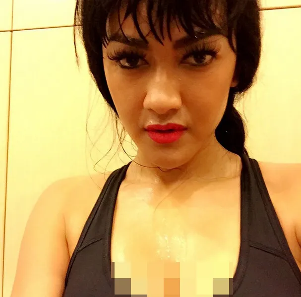 Julia Perez @ Instagram/Julia Perez