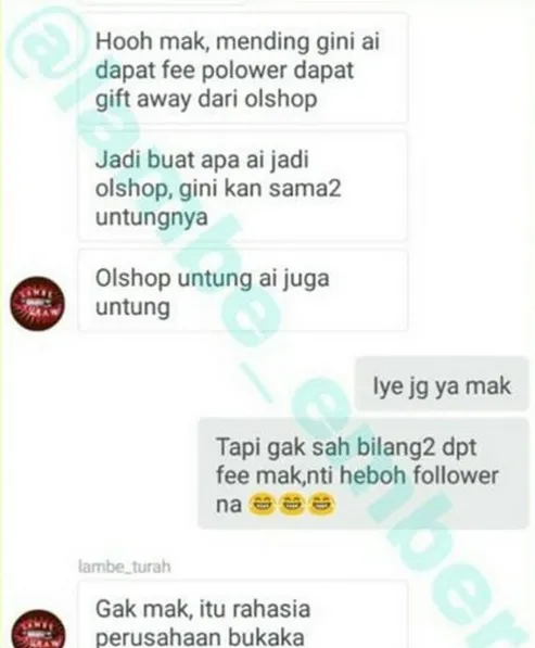 Jupe tak terima dihina oleh haters © instagram.com/juliaperrezz