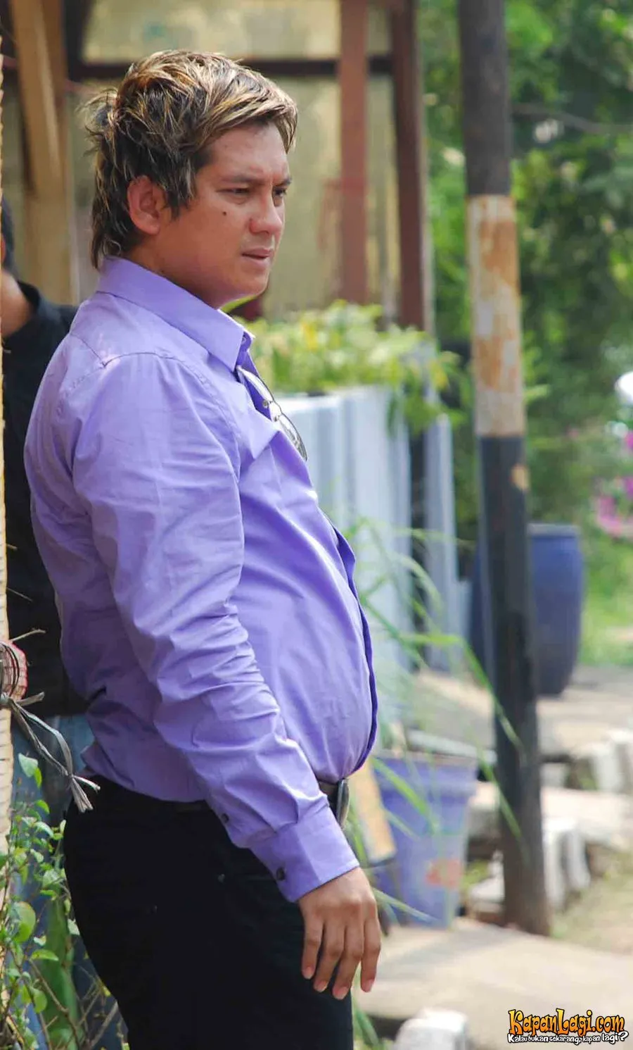 Jupiter Fourtissimo didukung keluarga.