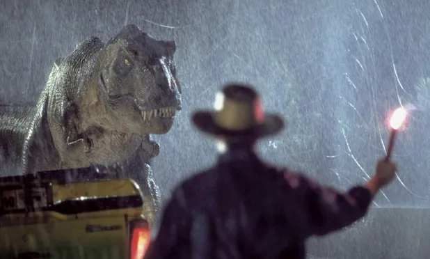 JURASSIC PARK (1993)