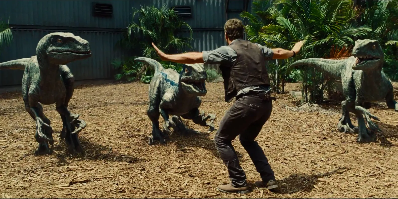 JURASSIC WORLD © Youtube