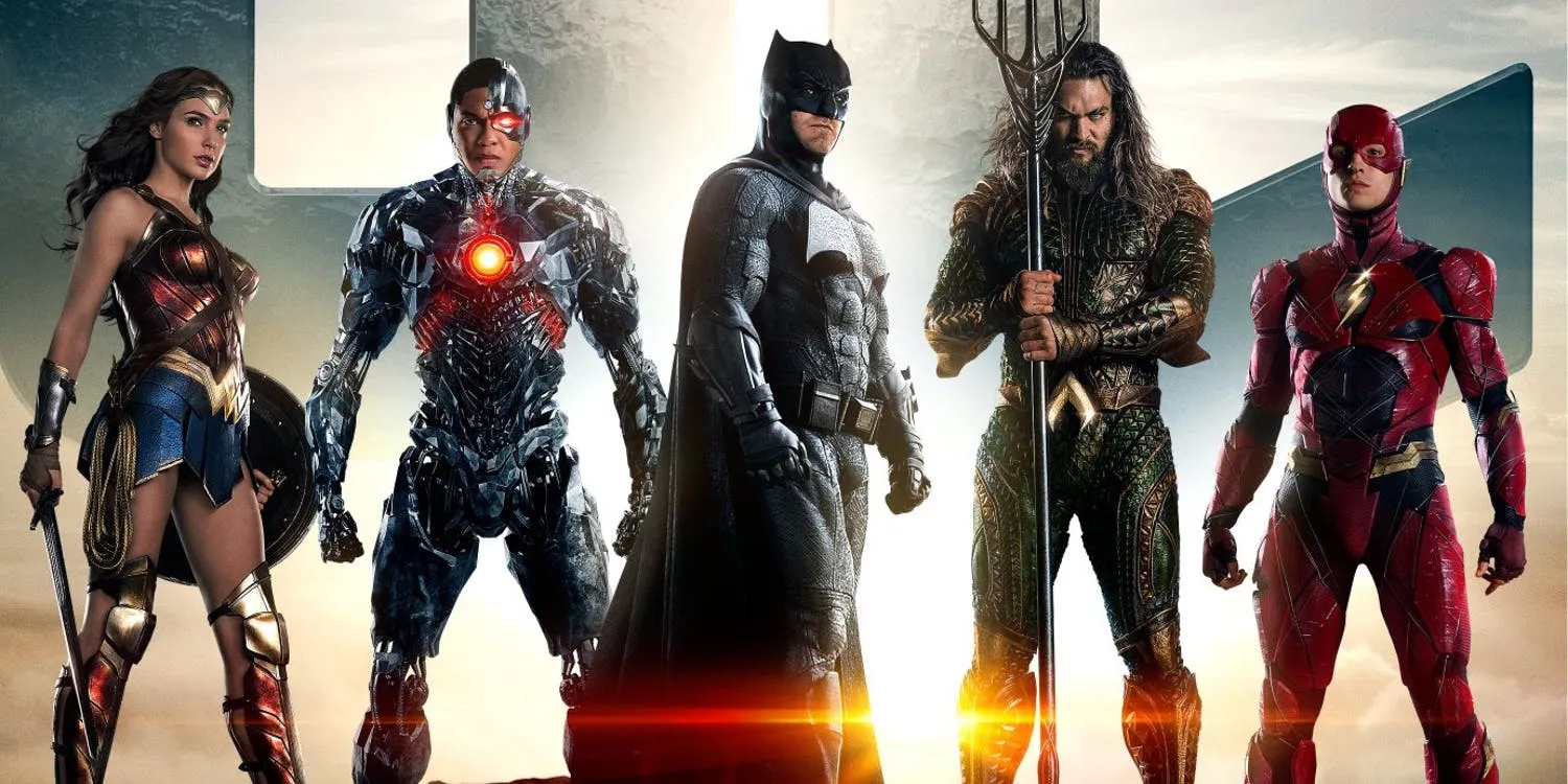 Justice League © Collider