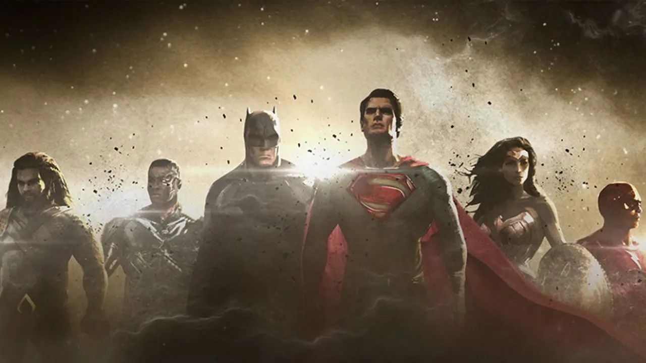 Justice League © wegotthiscovered