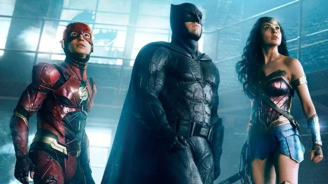 Justice League © Screenrant