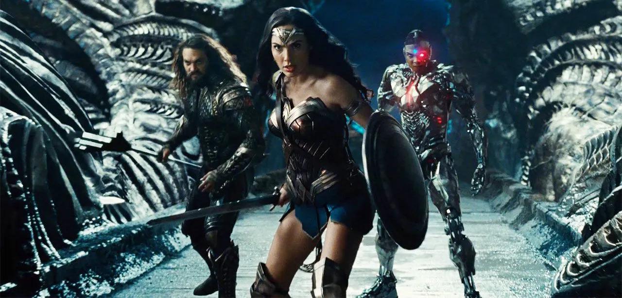 Justice League © Collider