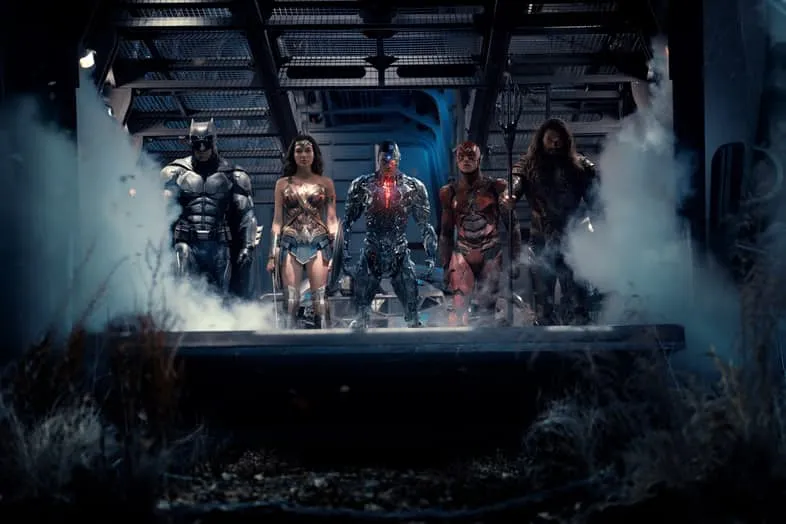 Justice League © Screenrant