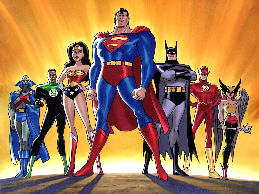 Tim Justice League DC Comics ©imageevent.com
