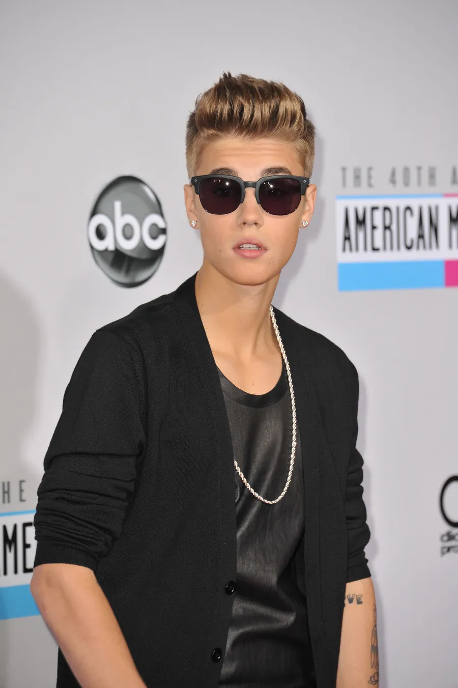 Justin Bieber/@Fameflynet
