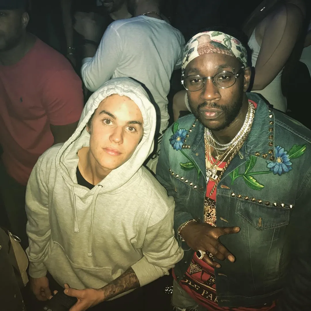 Justin Bieber akan merilis musik baru bersama 2 Chainz? © instagram.com/hairweavekiller