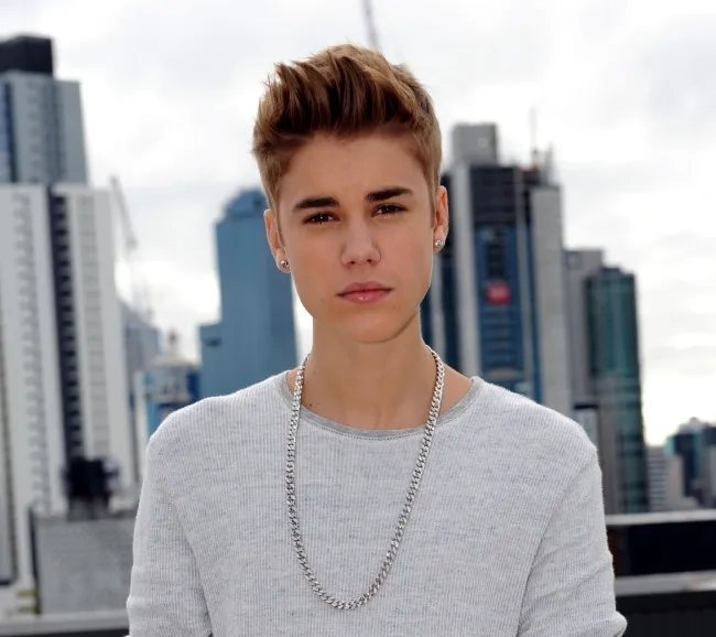 Justin Bieber