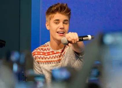 Justin Bieber