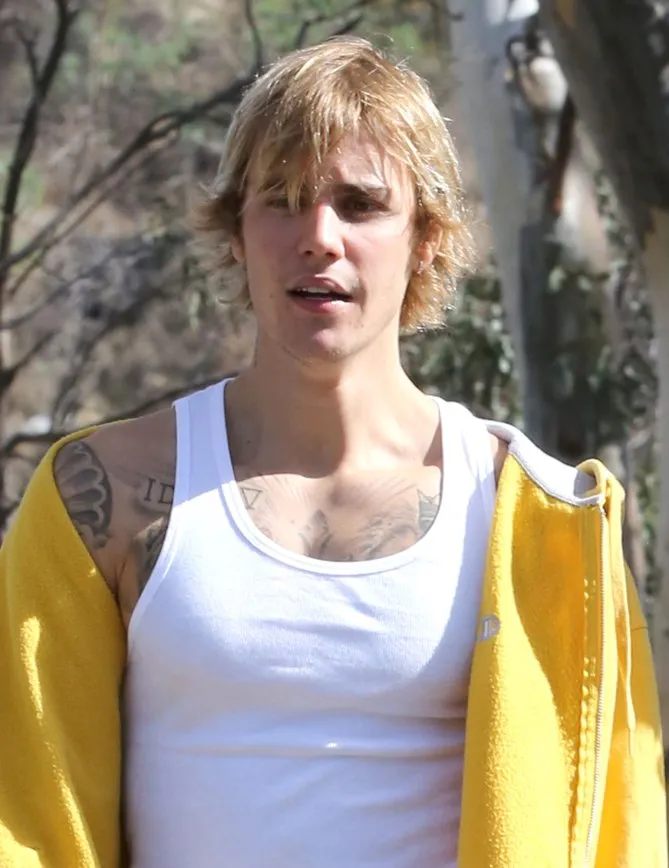 New Year, New Justin Bieber!
