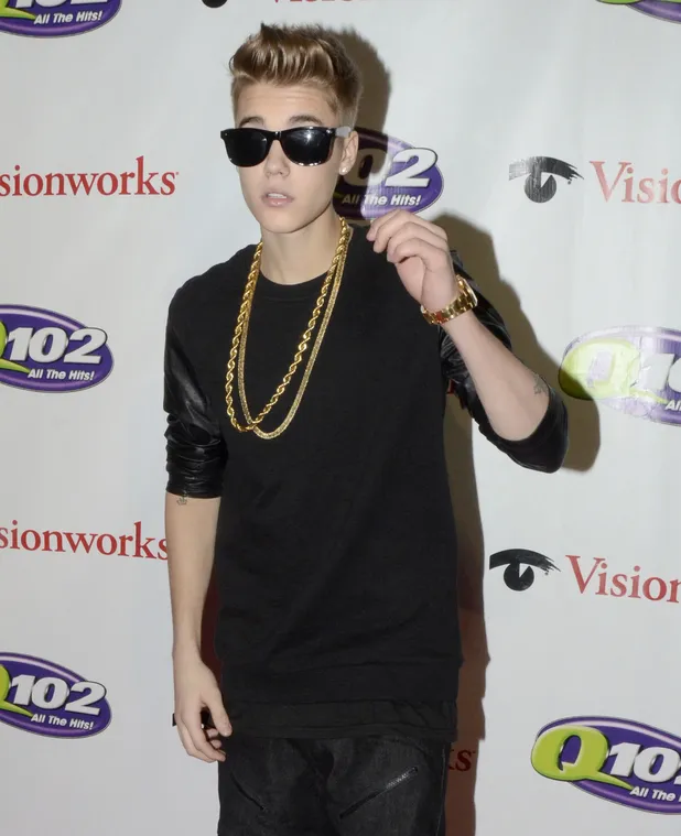 Justin Beiber @foto: Digital Spy