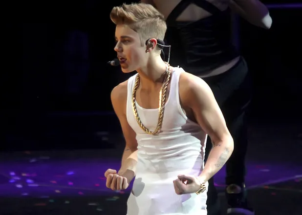 Justin Bieber @foto: Digital Spy