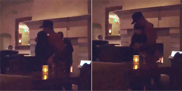 Justin Bieber dan Selena Gomez mesra bak sepasang kekasih © Instagram/officialbiebernews