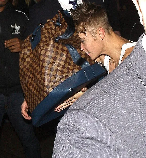 Justin Bieber @ thesun.co.uk