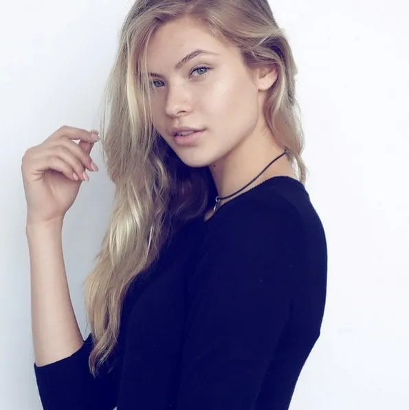 Inilah Josie Canseco, gadis yang tertangkap kencan dengan Justin © instagram.com/josiecanseco