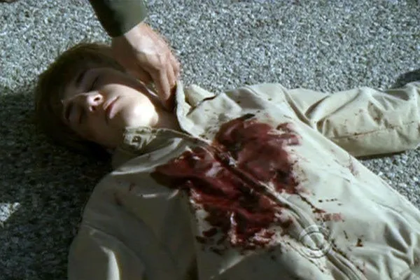 Justin Bieber saat berakting di episode CSI @ .starandstyle.com