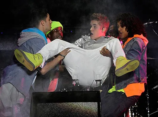 Justin Bieber
