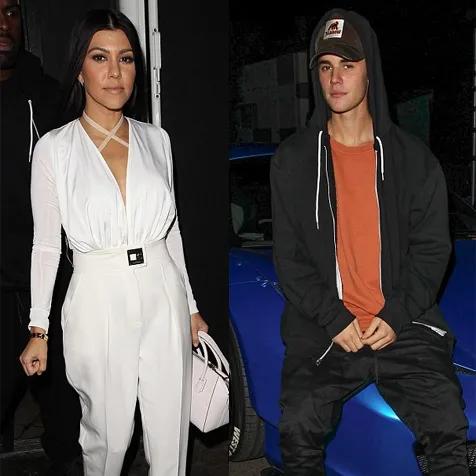 Kourtney dan Justin dilaporkan mesra-mesraan © istimewa
