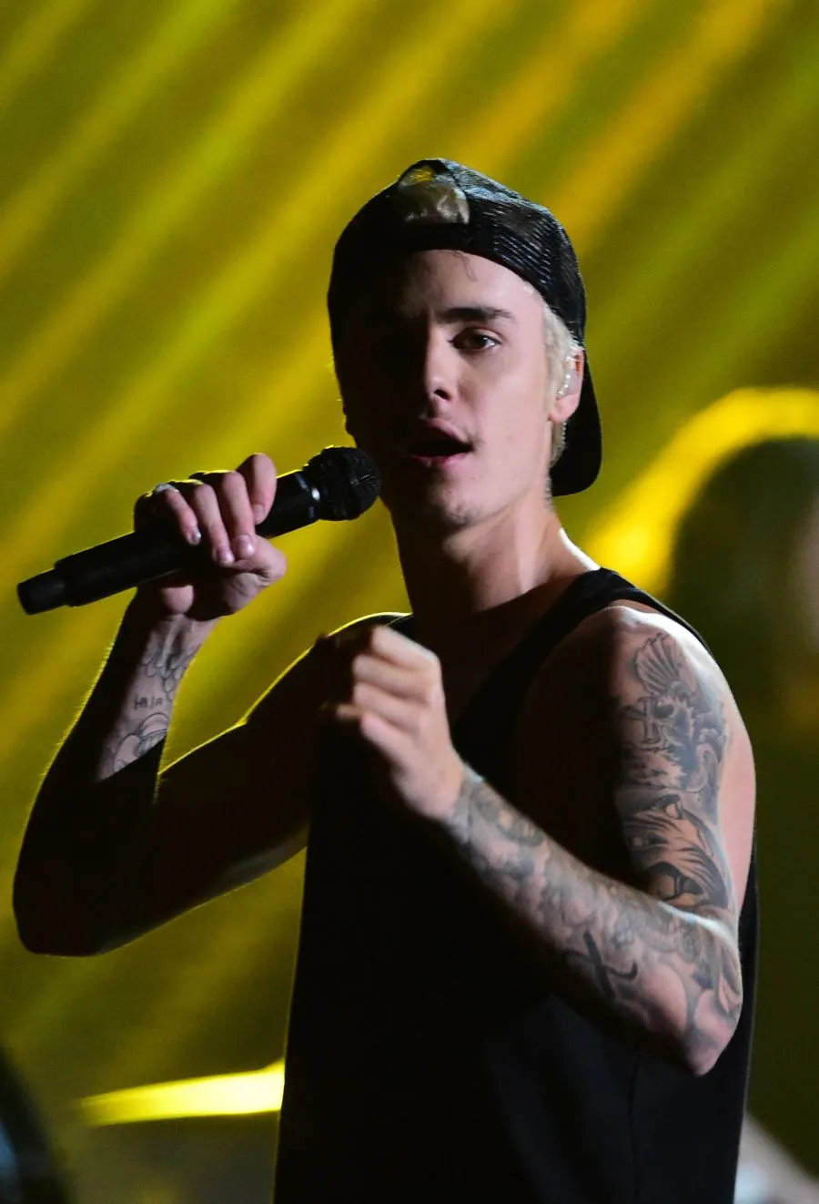 Justin raih piala Grammy untuk pertama kalinya © AFP