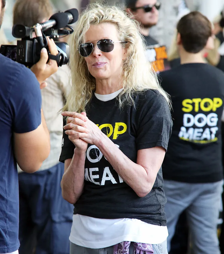 Kim sangat mendukung hubungan Justin dan Hailey © MEGA via usmagazine.com