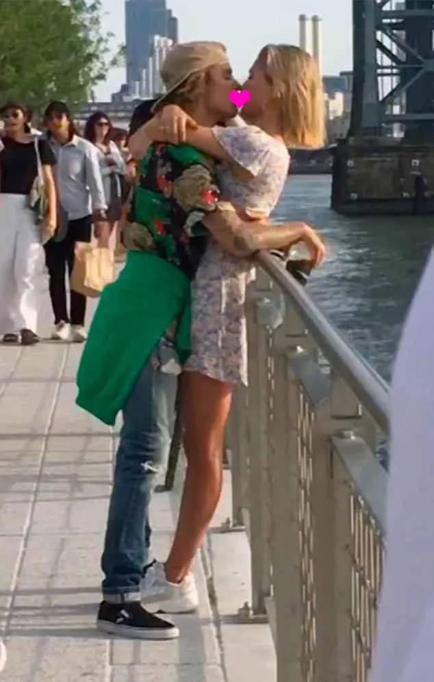 Sudah yakin dong kalau Justin dan Hailey benar-benar balikan? ;) © TMZ