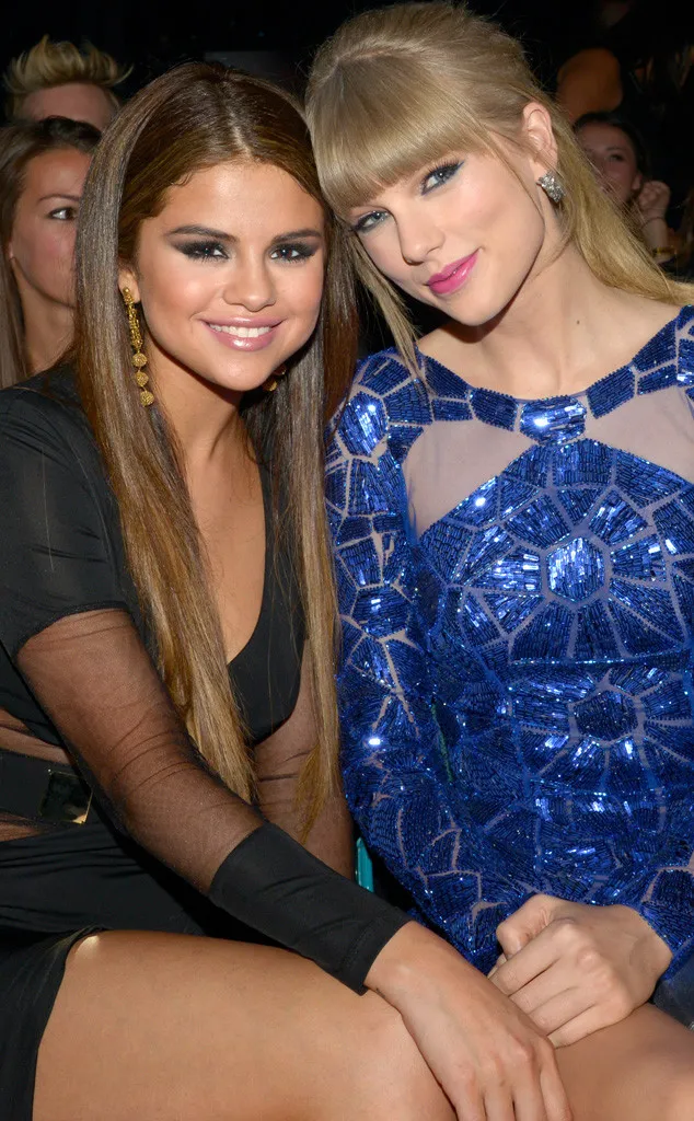 Sebagai sahabat, Swift beri pesan untuk Selena @ istimewa
