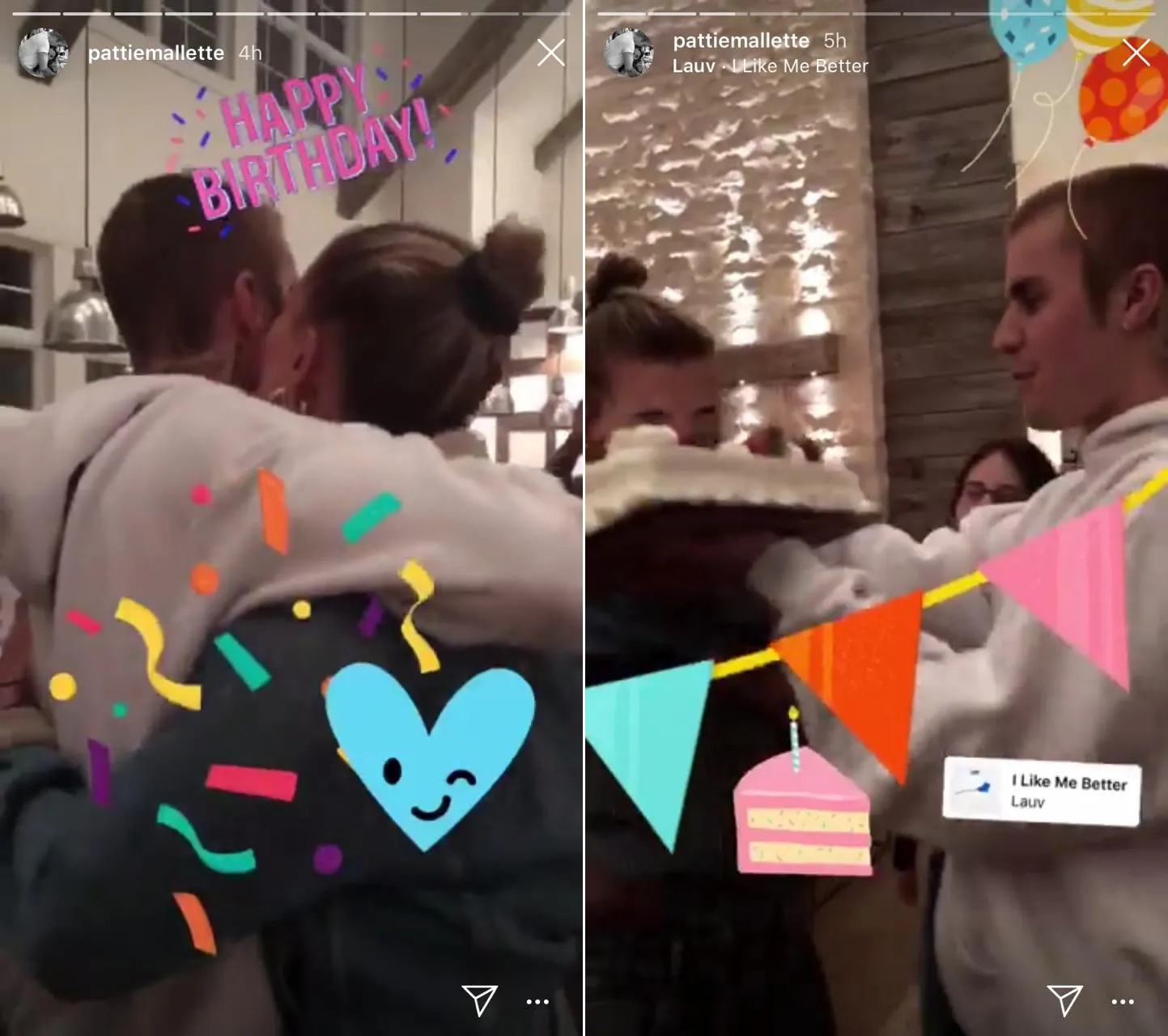 Aksi Jahil Justin