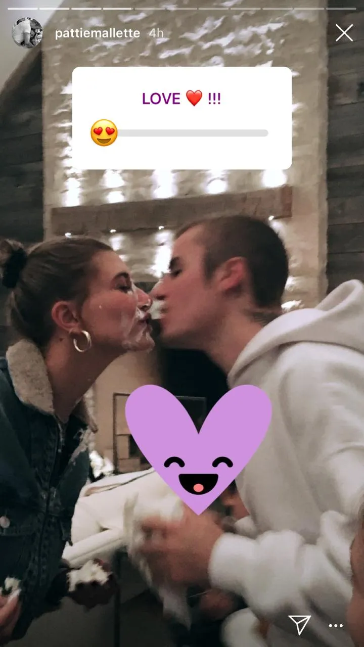 Thanksgiving & Ultah Hailey