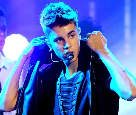 Justin Bieber @ rollingstone.com