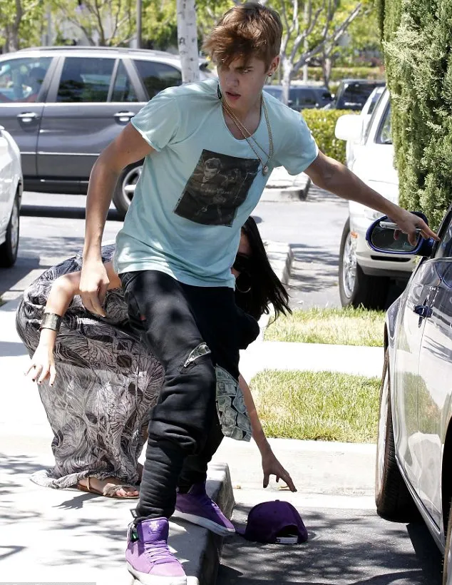 Justin Bieber