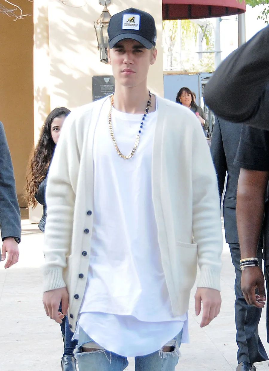 Justin kabarnya sudah mengajak Jose bernegosiasi © fameflynet