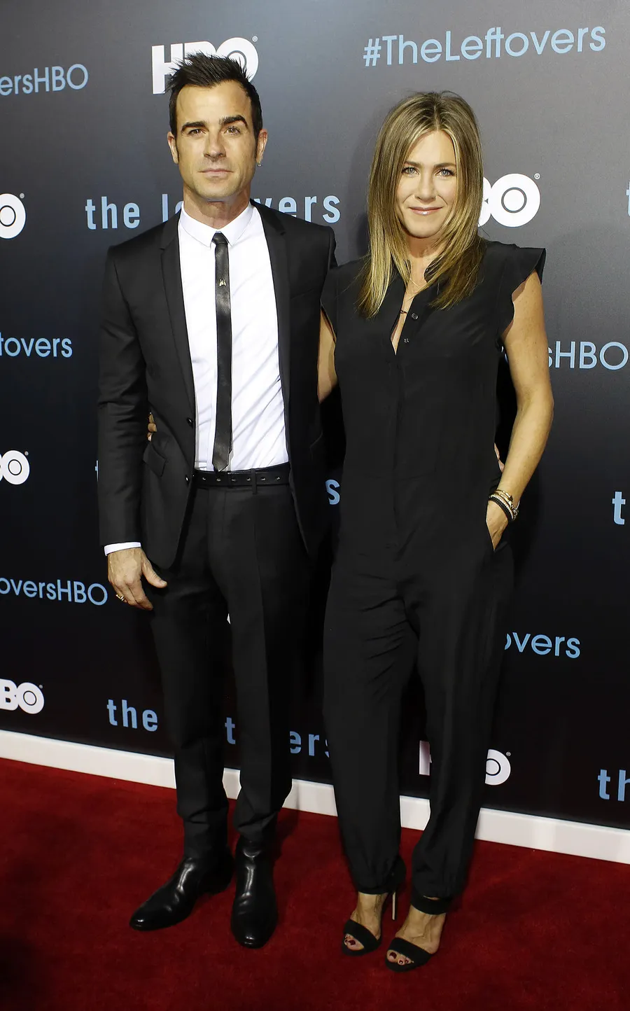 Jennifer Aniston ungkap kado terindah dari suaminya © Splashnews.com