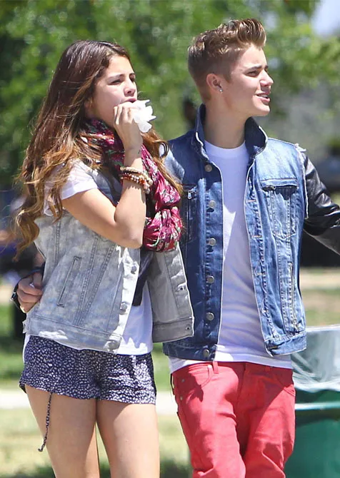 Maukah Selena menerima Justin kembali? @ fameflynet.com