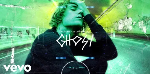 Justin Bieber - Ghost dan Terjemahan
