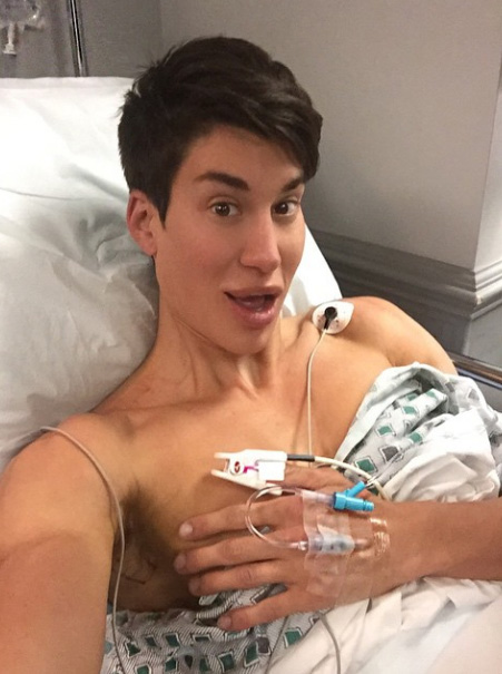 Justin Jedlica @ Instagram/Justin Jedlica