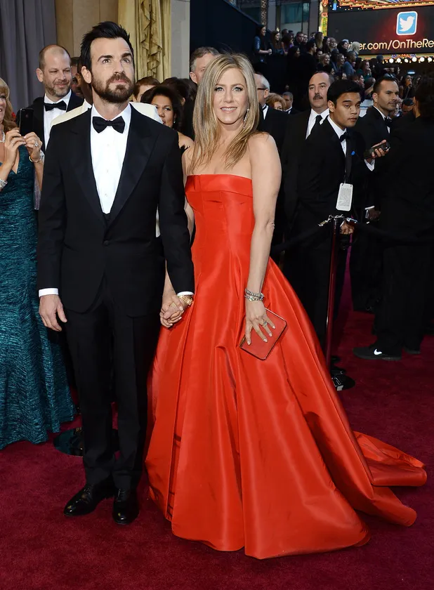 Justin Theroux - Jennifer Aniston @ digitalspy.co.uk