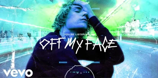 Justin Bieber - Off My Face dan Terjemahan