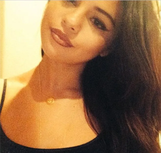 Selena Gomez @ dailymail.co.uk