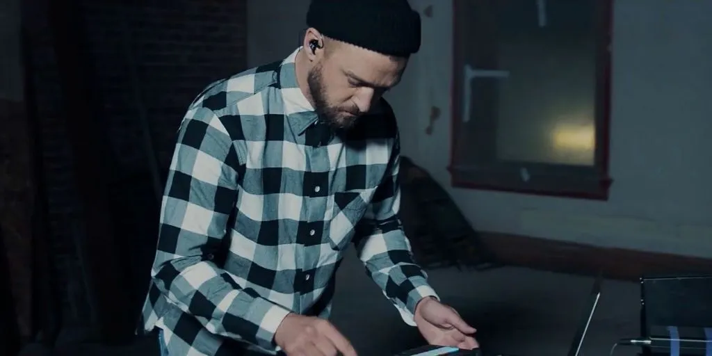 Justin Timberlake ft. Chris Stapleton - Say Something (Terjemahan)