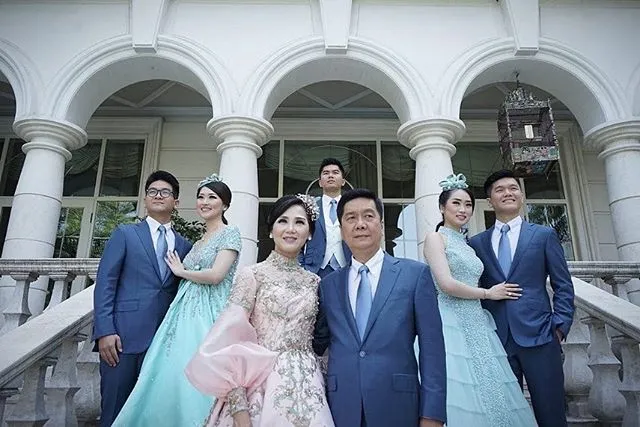 Keluarga Jusup Cayadi