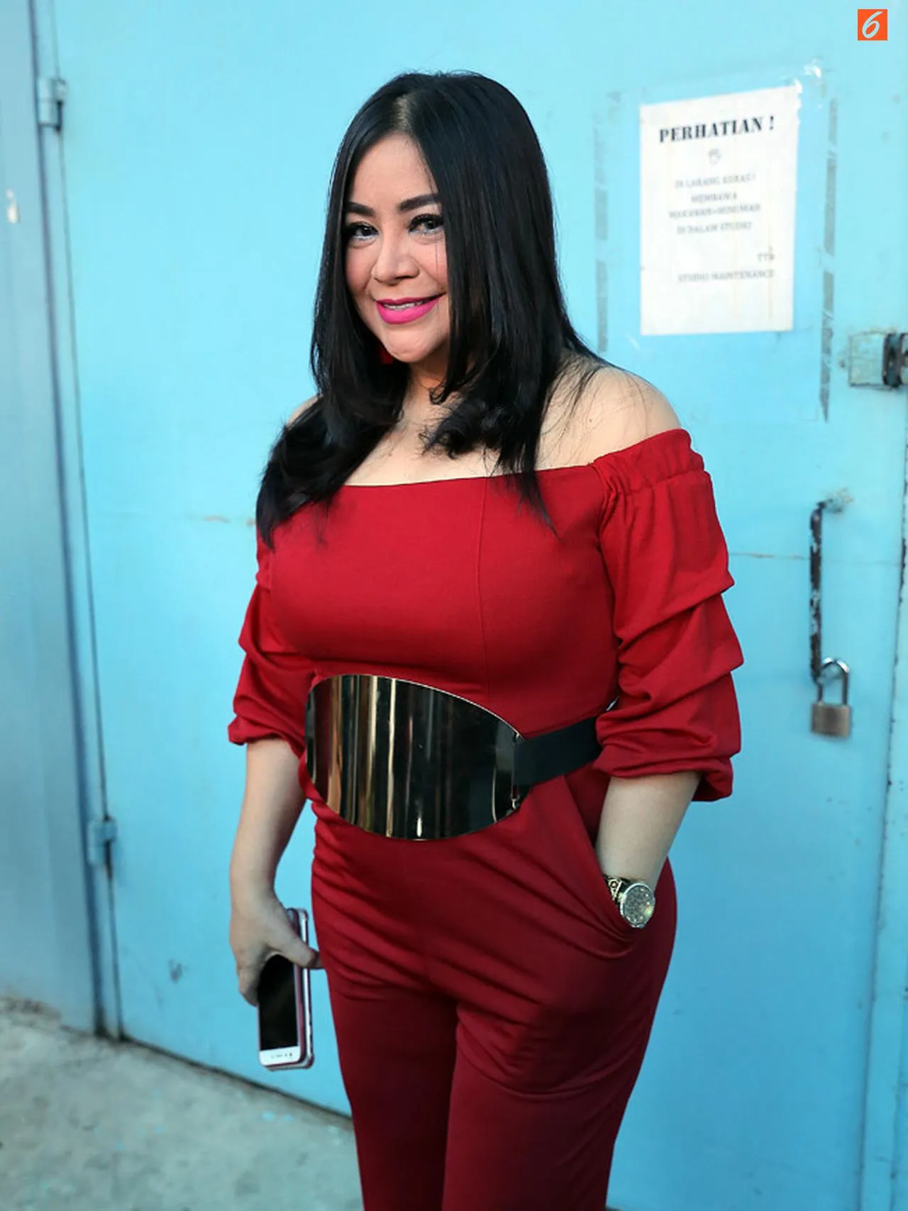 Annisa Bahar (credit: via liputan6.com)