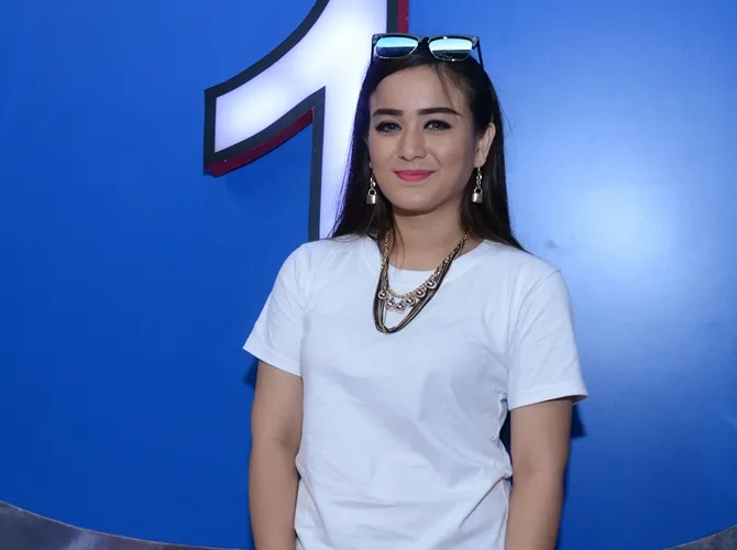 Juwita ikhlas melepas nama keluarga Bahar. © KapanLagi.com/Muhammad Akrom Sukarya