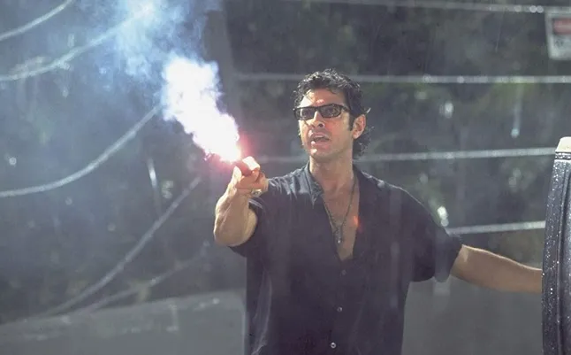 Kemunculan Jeff Goldblum gagal menyelamatkan JURASSIC PARK: FALLEN KINGDOM
