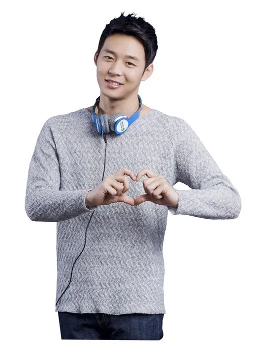 Sebagai juru bicara event, Yoochun JYJ mengajak fans untuk ikut terlibat ©allkpop.com
