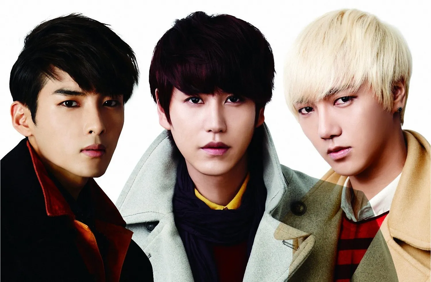 Super Junior K.R.Y siap menggelar tur di Jepang setelah Yesung selesai wajib militer © Avex