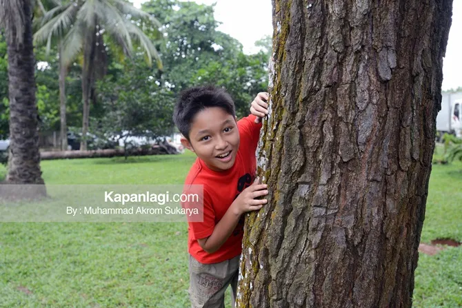 Keisha Alvaro © KapanLagi.com/Muhammad Akrom Sukarya